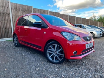 Used SEAT Mii 2016 for sale - 79614681: Photo