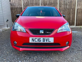 Used SEAT Mii 2016 for sale - 79614681: Photo