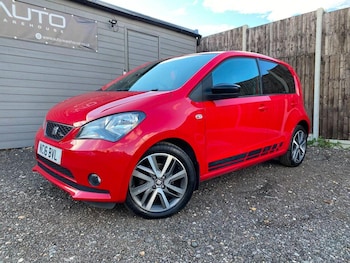 Used SEAT Mii 2016 for sale - 79614681: Photo