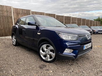 Used Ssangyong Tivoli 2016 for sale - 79146686: Photo