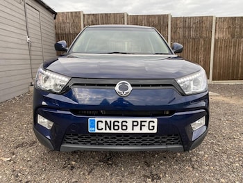 Used Ssangyong Tivoli 2016 for sale - 79146686: Photo