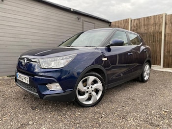 Used Ssangyong Tivoli 2016 for sale - 79146686: Photo