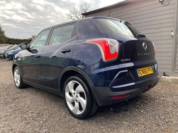 Used Ssangyong Tivoli 2016 for sale - 79146686: Photo