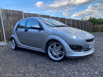 Used smart forfour 2008 for sale - 79146698: Photo