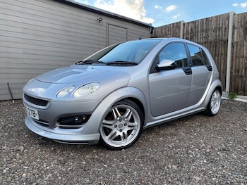 Used smart forfour 2008 for sale - 79146698: Photo