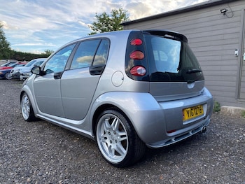 Used smart forfour 2008 for sale - 79146698: Photo