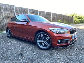 Used BMW 1 Series 2018 for sale - 79146691: Photo