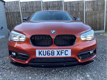 Used BMW 1 Series 2018 for sale - 79146691: Photo