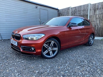 Used BMW 1 Series 2018 for sale - 79146691: Photo