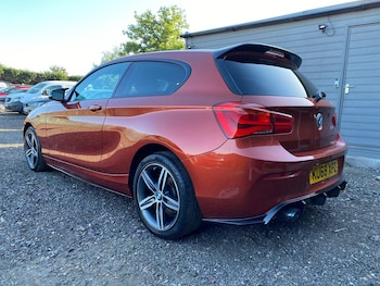 Used BMW 1 Series 2018 for sale - 79146691: Photo