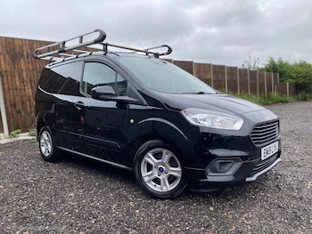 Used Ford Transit Courier 2019 for sale - 79146690: Photo
