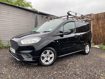 Used Ford Transit Courier 2019 for sale - 79146690: Photo