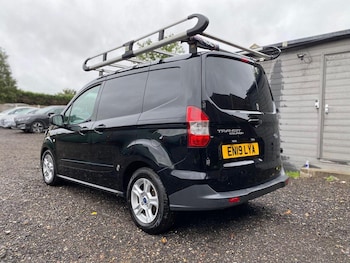 Used Ford Transit Courier 2019 for sale - 79146690: Photo