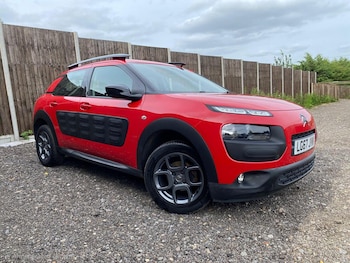 Used Citroen C4 Cactus 2017 for sale - 79146685: Photo