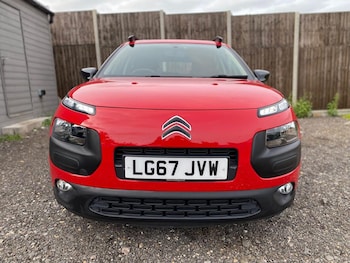 Used Citroen C4 Cactus 2017 for sale - 79146685: Photo