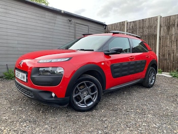 Used Citroen C4 Cactus 2017 for sale - 79146685: Photo
