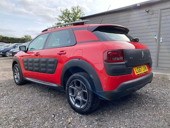 Used Citroen C4 Cactus 2017 for sale - 79146685: Photo