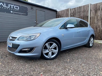 Used Vauxhall Astra 2015 for sale - 79614694: Photo