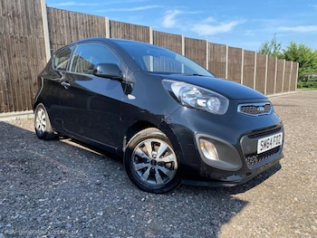 Used Kia Picanto 2014 for sale - 79170172: Photo