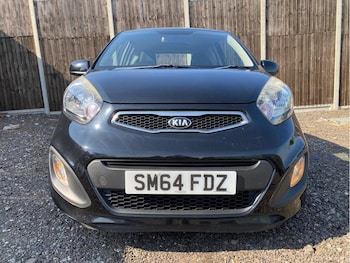 Used Kia Picanto 2014 for sale - 79170172: Photo