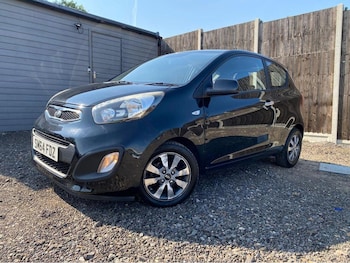 Used Kia Picanto 2014 for sale - 79170172: Photo