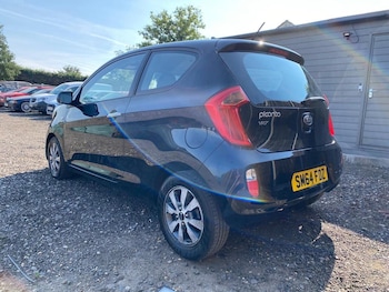 Used Kia Picanto 2014 for sale - 79170172: Photo
