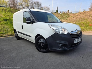 Used Vauxhall Combo 2016 for sale - 79146681: Photo