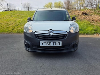 Used Vauxhall Combo 2016 for sale - 79146681: Photo