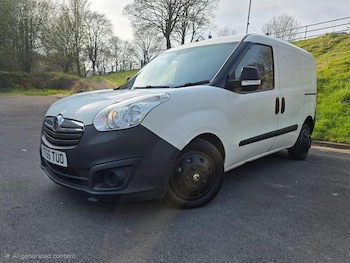 Used Vauxhall Combo 2016 for sale - 79146681: Photo