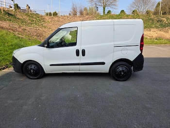 Used Vauxhall Combo 2016 for sale - 79146681: Photo