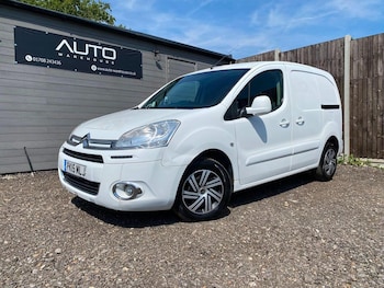 Used Citroen Berlingo 2015 for sale - 79614706: Photo