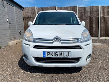 Used Citroen Berlingo 2015 for sale - 79614706: Photo