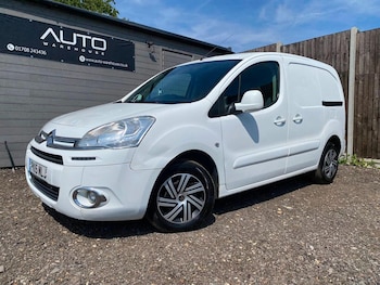 Used Citroen Berlingo 2015 for sale - 79614706: Photo