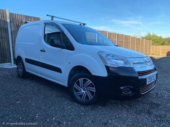 Used Peugeot Partner 2016 for sale - 79146683: Photo