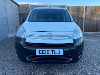 Used Peugeot Partner 2016 for sale - 79146683: Photo