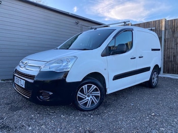 Used Peugeot Partner 2016 for sale - 79146683: Photo