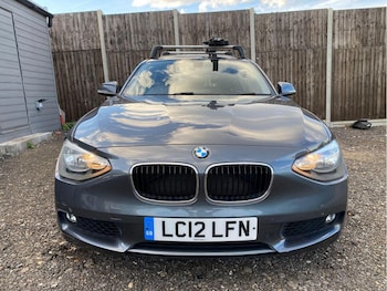 Used BMW 1 Series 2012 for sale - 79146695: Photo
