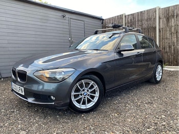 Used BMW 1 Series 2012 for sale - 79146695: Photo