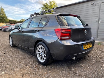 Used BMW 1 Series 2012 for sale - 79146695: Photo