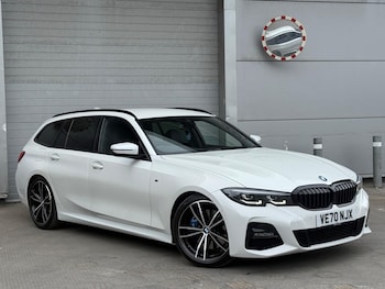 Used BMW 3 Series 2021 for sale - 78663644: Photo