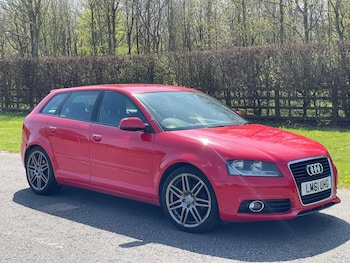 2011 (61) - 2.0 TDI S line Sportback Euro 5 (s/s) 5dr