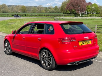 Used Audi A3 2011 for sale - 76282905: Photo