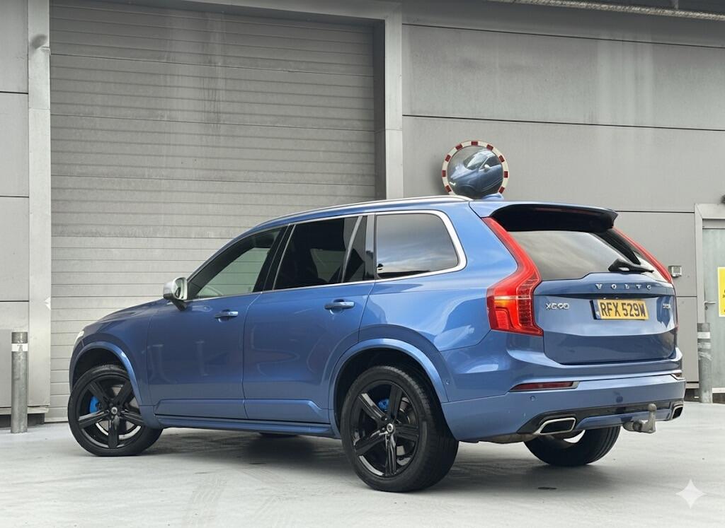 Used Volvo XC90 2015 for sale - 76752634: Photo 10