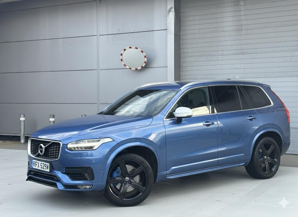 Used Volvo XC90 2015 for sale - 76752634: Photo 13