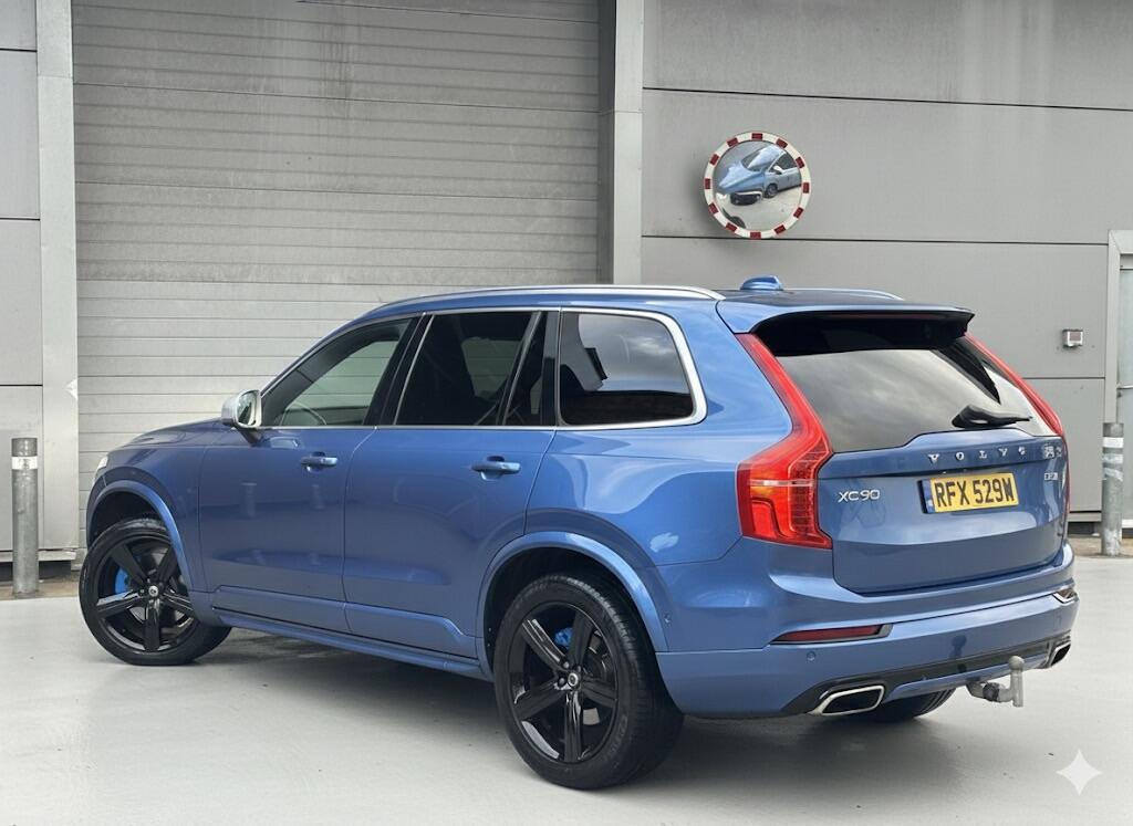 Used Volvo XC90 2015 for sale - 76752634: Photo 14