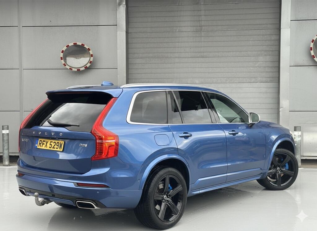 Used Volvo XC90 2015 for sale - 76752634: Photo 23