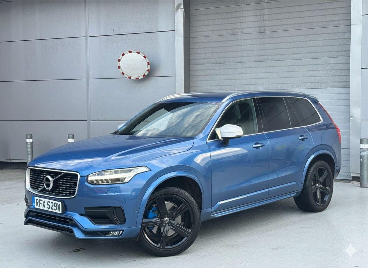 Used Volvo XC90 2015 for sale - 76752634: Photo 27