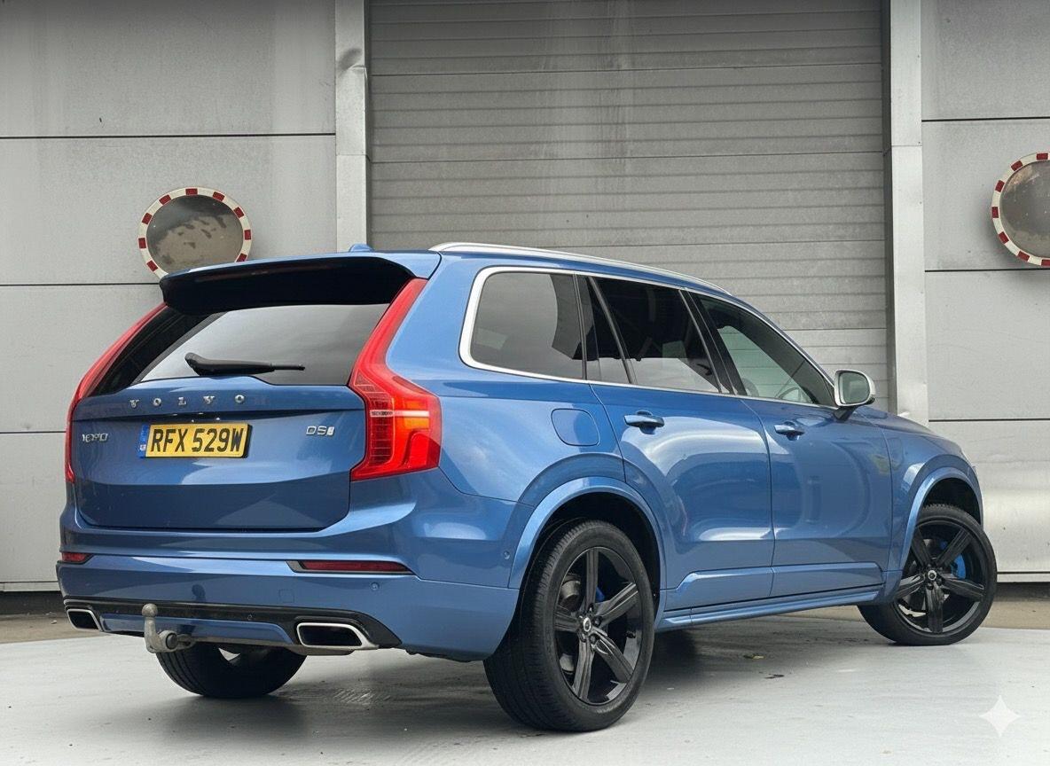 Used Volvo XC90 2015 for sale - 76752634: Photo 29