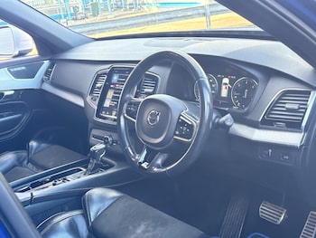 Used Volvo XC90 2015 for sale - 76752634: Photo