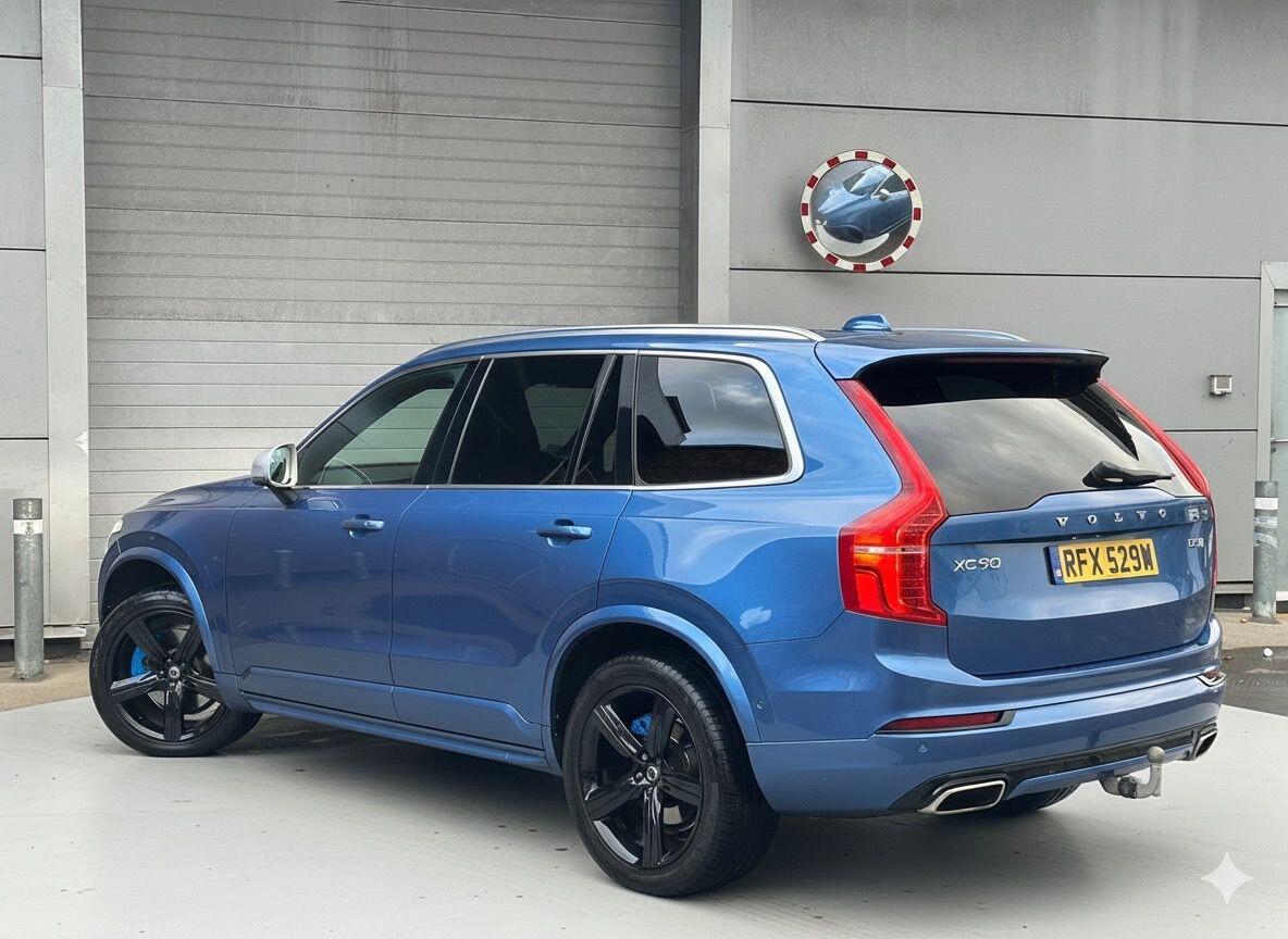 Used Volvo XC90 2015 for sale - 76752634: Photo 32